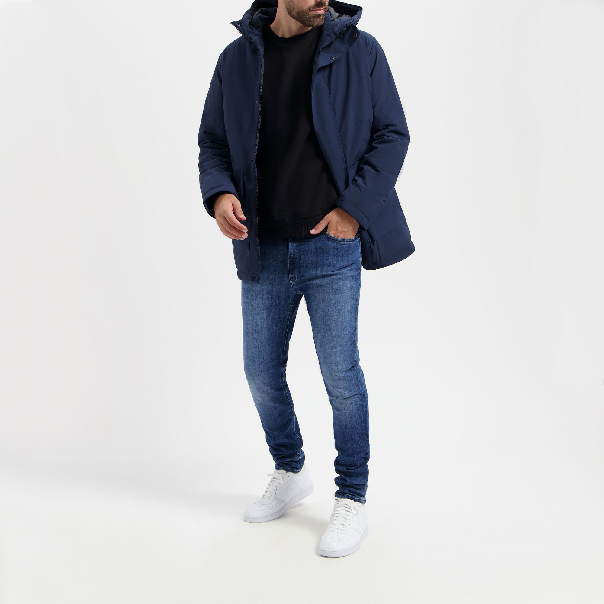 Jack Jones Tate Parka Winterjas Heren PlutoSport jack-jones-tate-parka-winterjas-heren-plutosport